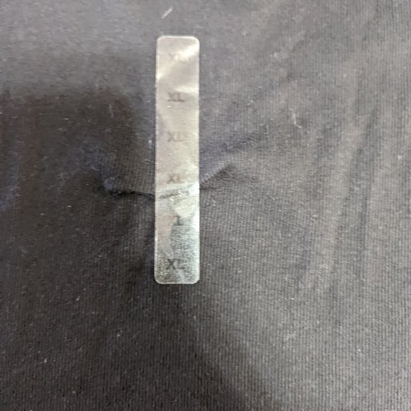 NWT Motherhood Maternity Due in January Tank - Picture 5 of 6